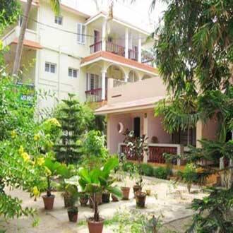 Sumangali Tourist Home, Kovalam 1